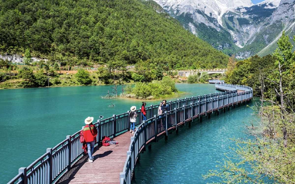 Du lịch Lệ Giang Shangrila mùa nào đẹp